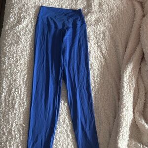 Aerie Blue Leggings
